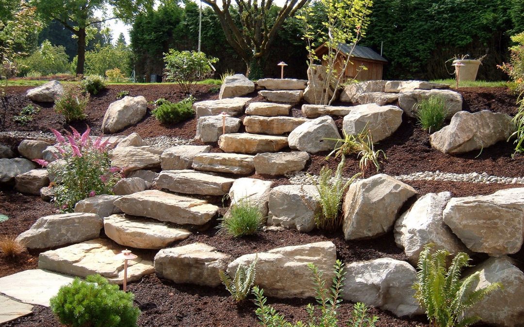 Stone and Hardscaping